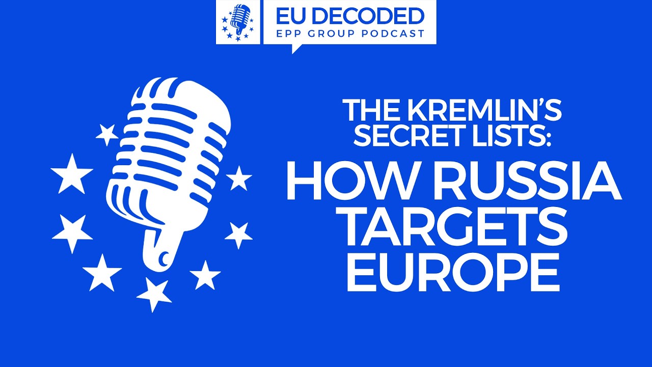 The Kremlin&rsquo;s Secret Lists: How Russia Targets Europe