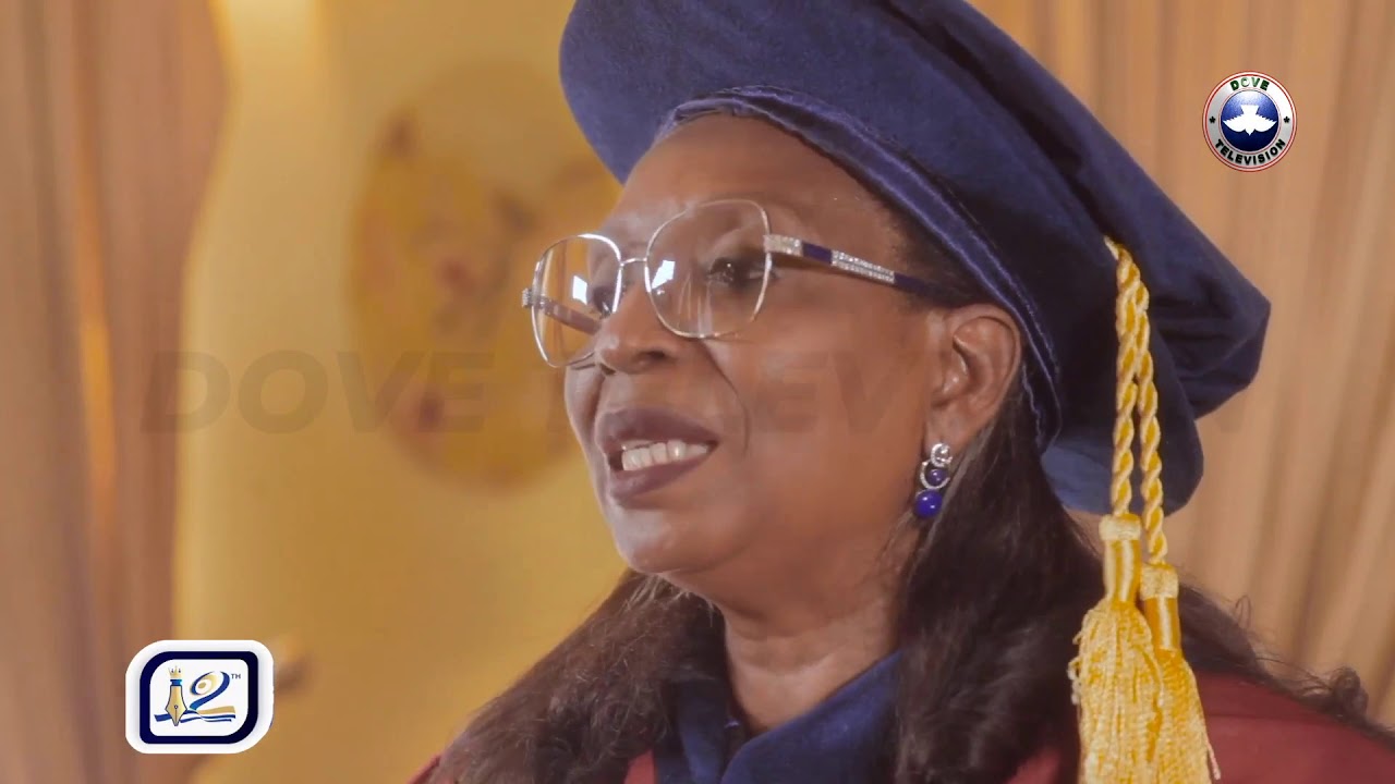 IBUKUN AWOSIKA'S SPEECH AT THE 12TH EDITION OF THE REDEEMER'S UNIVERSITY CONVOCATION.