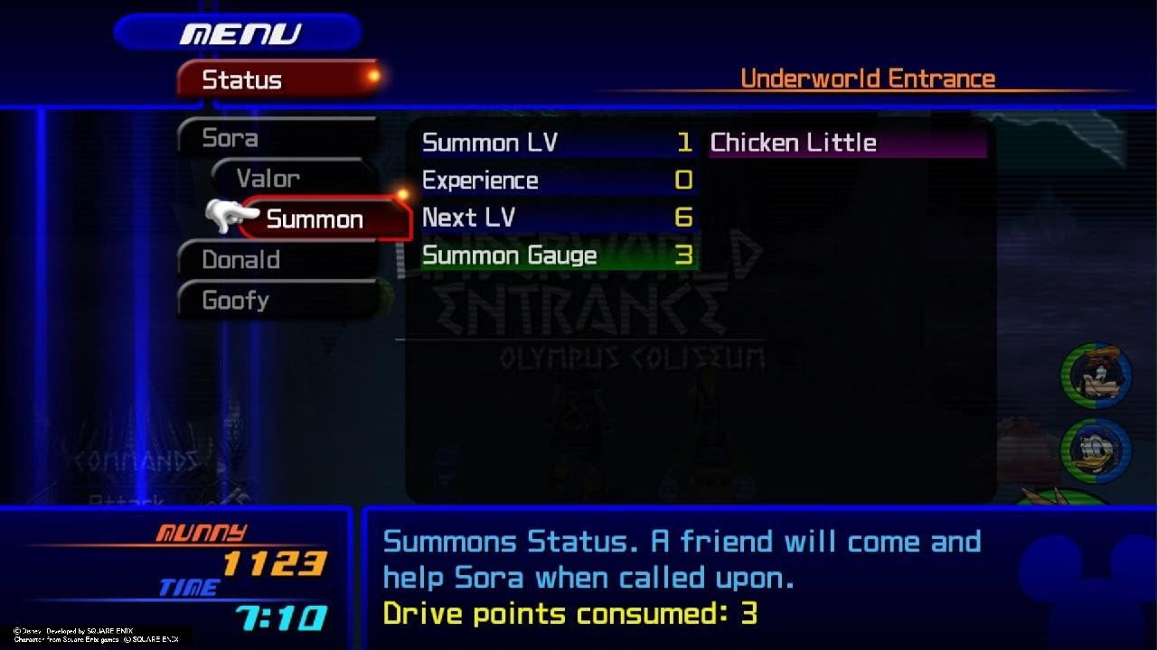 KINGDOM HEARTS 2 part 10
