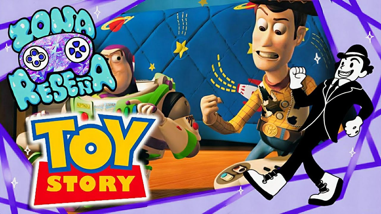 Toy Story  - zona reseña