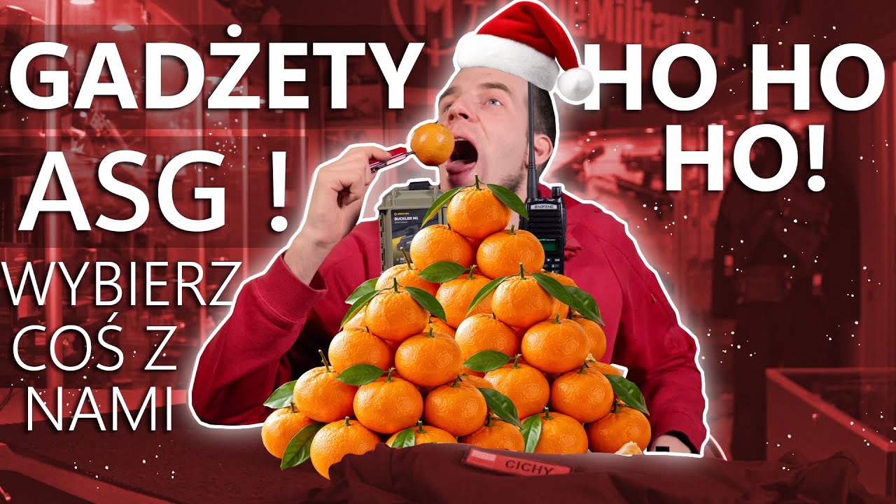 Co na święta dla ASG'eja?