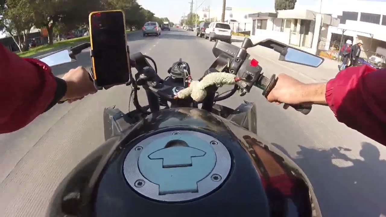 Rodada en la Yamaha R15 v2 por las calles de Tijuana bc avenida insurgentes 😵‍💫💪💯🍀🤯