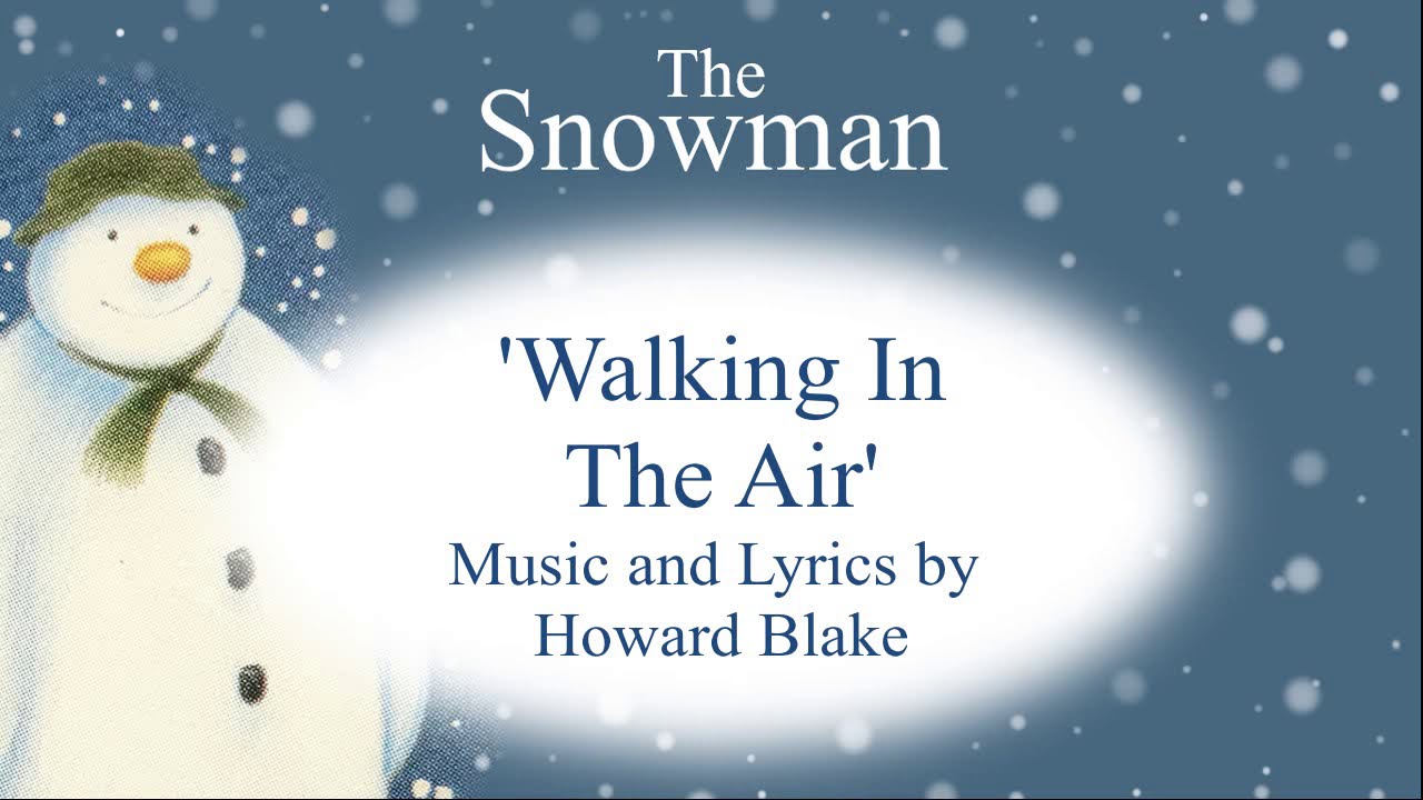 'Walking In The Air' from The Snowman (Instrumental)