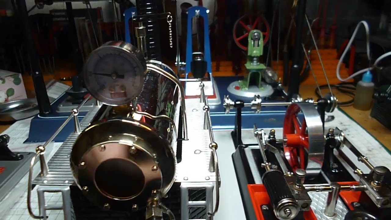 Wilesco D22