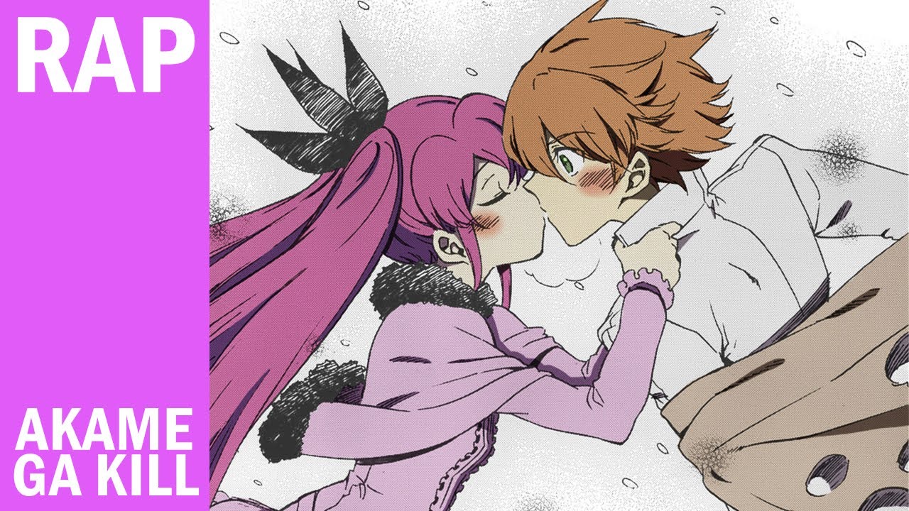 ❤Tatsumi y Mine❤ || Akame Ga kill || Rap romántico || AeAone