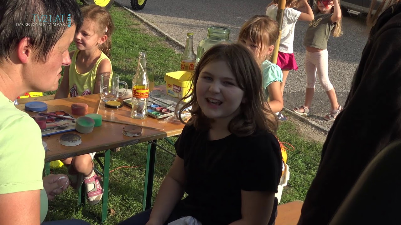 Erntedankfest Großengersdorf