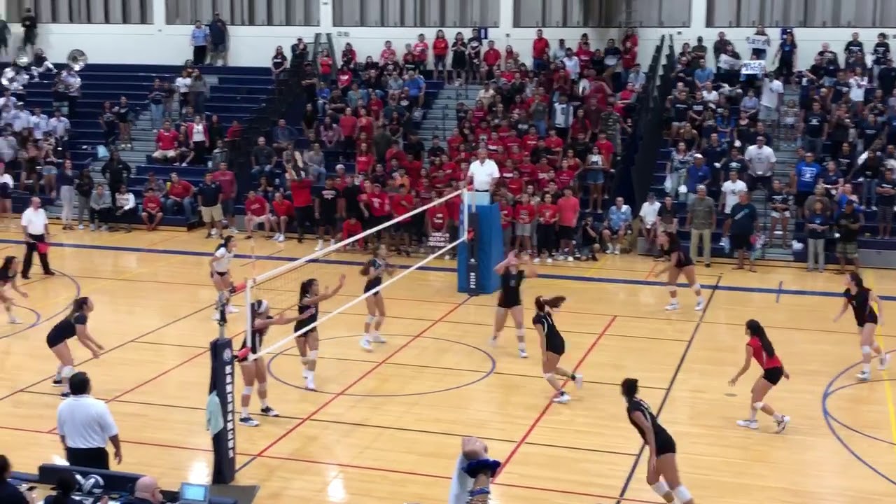 Match Point: Kamehameha's comeback win over ‘Iolani for state berth