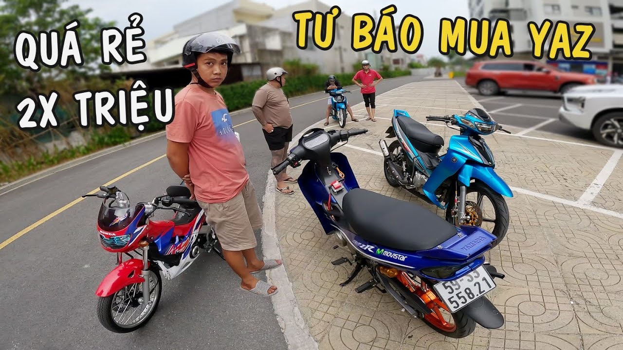 Anh Tư Báo đi mua YAZ với giá 2X triệu - Thiện Red đành phải bó tay chào thua