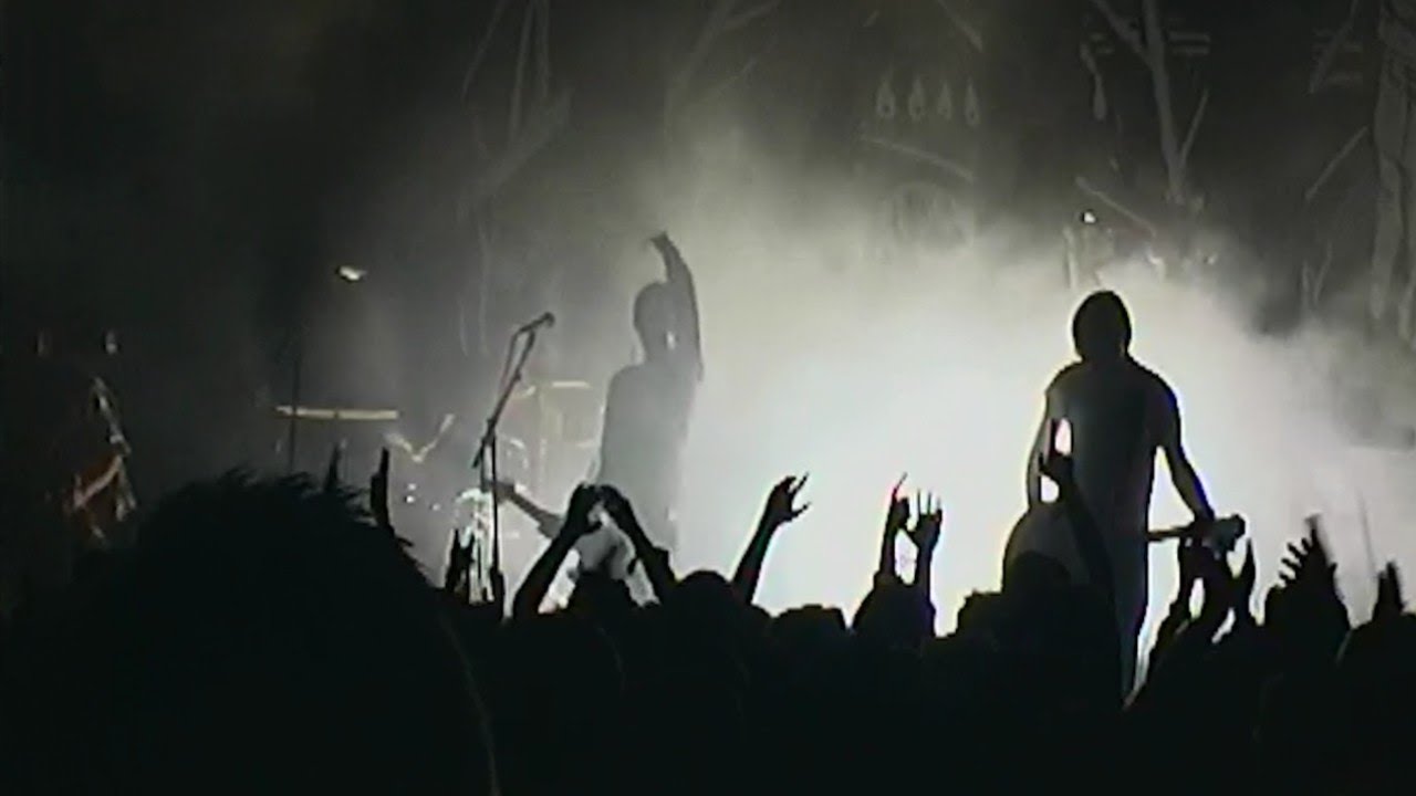 Ge mig allt du har - Live från Pustervik (Stay Out West)