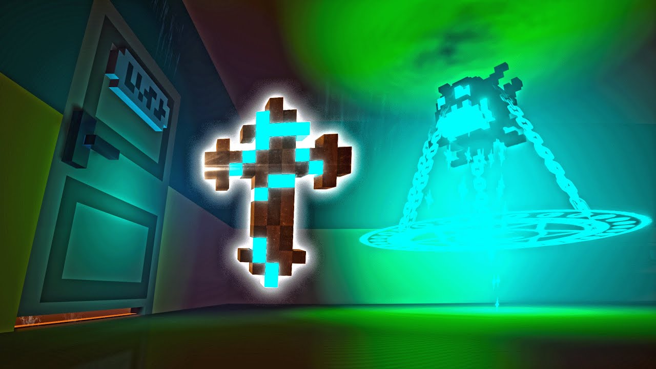 Experiments With CRUCIFIX #7 (ROBLOX, DOORS MAP) | Teardown NG