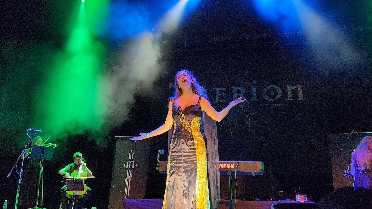 Molllust - Voices of the Dead - Querétaro, México (06-10-2024)