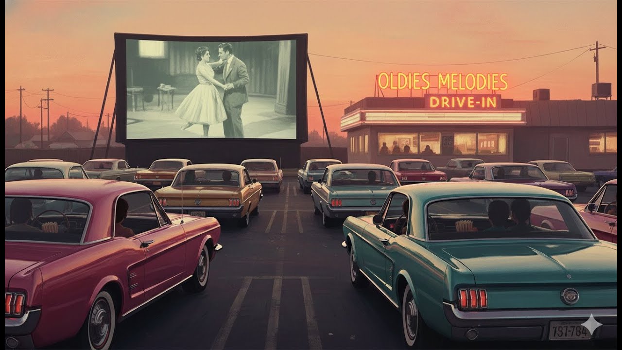 🌤️🎶 Golden Instrumental Memories – Relaxing 60s Music (1 Hour)
