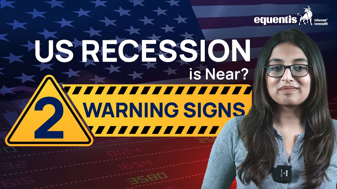 Is the U.S. Economy at Risk?| Sahm Rule & Yield Curve| Explained | Equentis- Research and Ranking