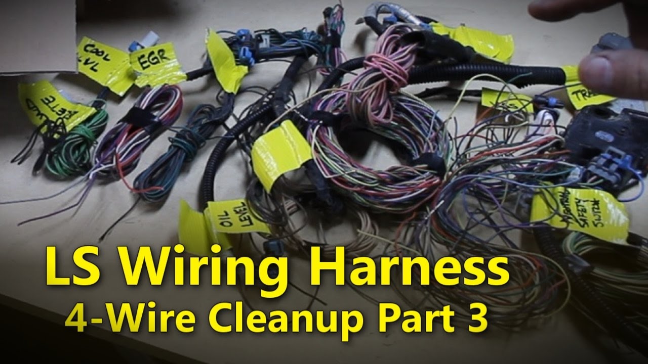 LS Wiring Harness Part 3 | Project Rowdy Ep015