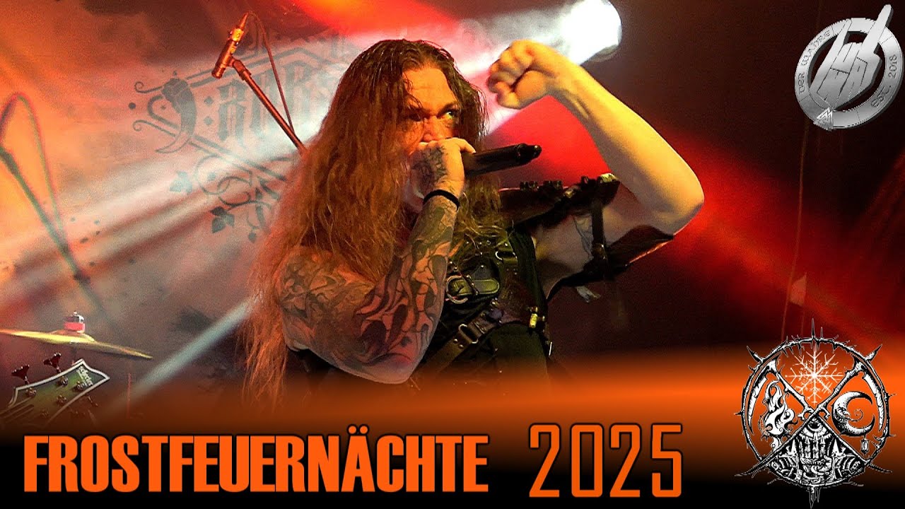 Festival am See - jetzt mit Schnee! FROSTFEUERNÄCHTE 2025 | Der wahre Lukas