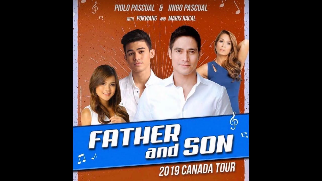 Father and Son Full Concert @ Vancouver, Canada ~ 10/26/2019