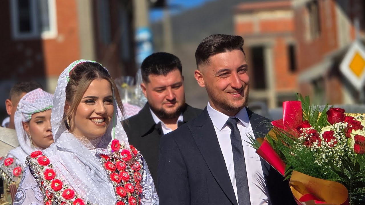 Годежът на прекрасните Айлин Дряновска и Тахир Мекерозов-7.02.2025г с.Рибново!