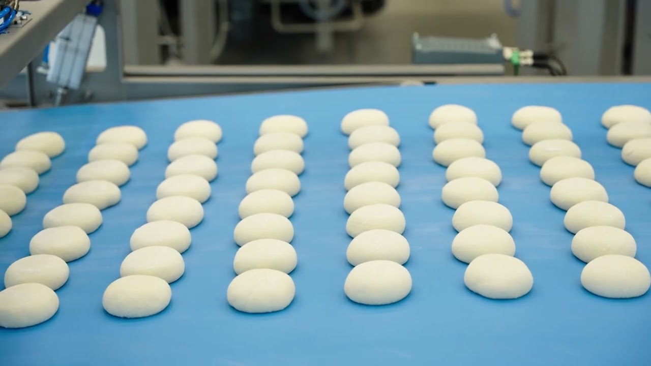 Buns & Rolls Line | Royal Kaak
