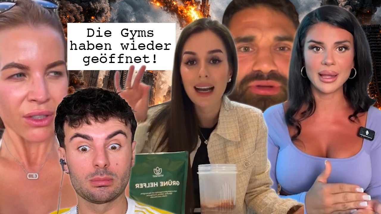 inklusive neuer Rabattcodes! 🥦 | Dubai Influencer 💣💥