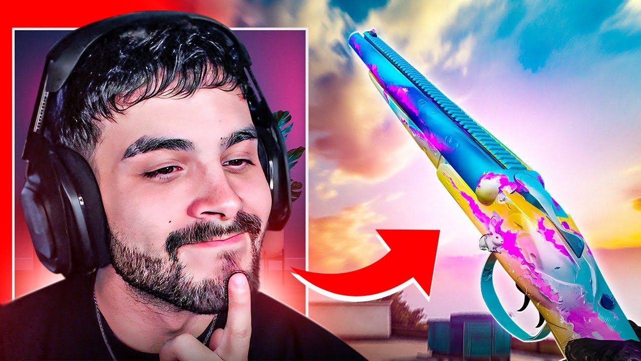 PROBÉ LA NUEVA ESCOPETA PERO... ME DECEPCIONÓ 😔 | Euren