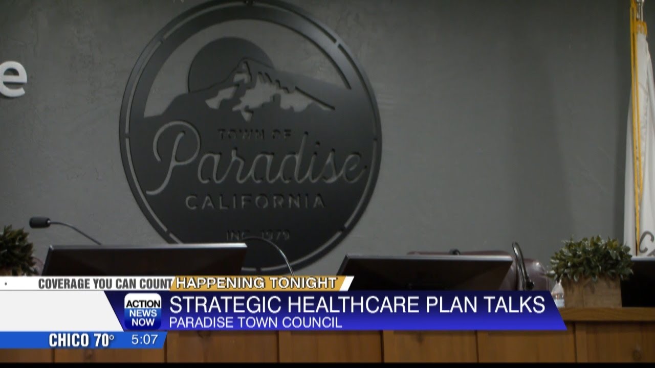Paradise Town Council to consider revised healthcare plan