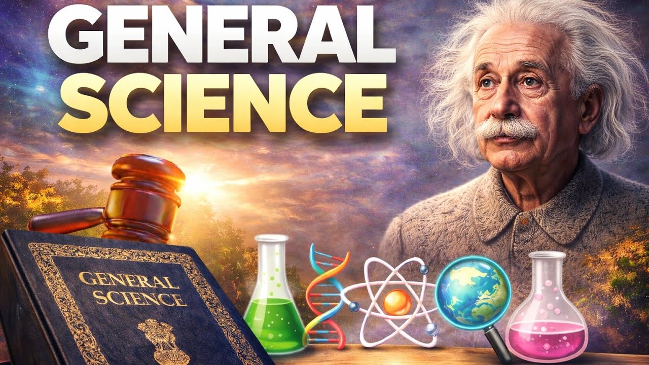 General science for Compititive Exams ll Physics Unit, Measurements 