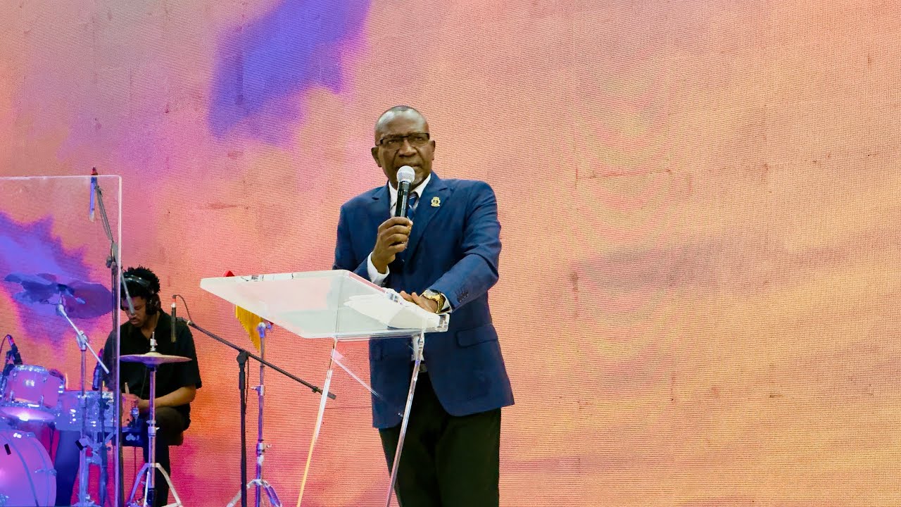 I Prophesy: The Dry Bones Will Live Again | Day 29/40 | Mon 9 February 2026 | AMI LIVESTREAM