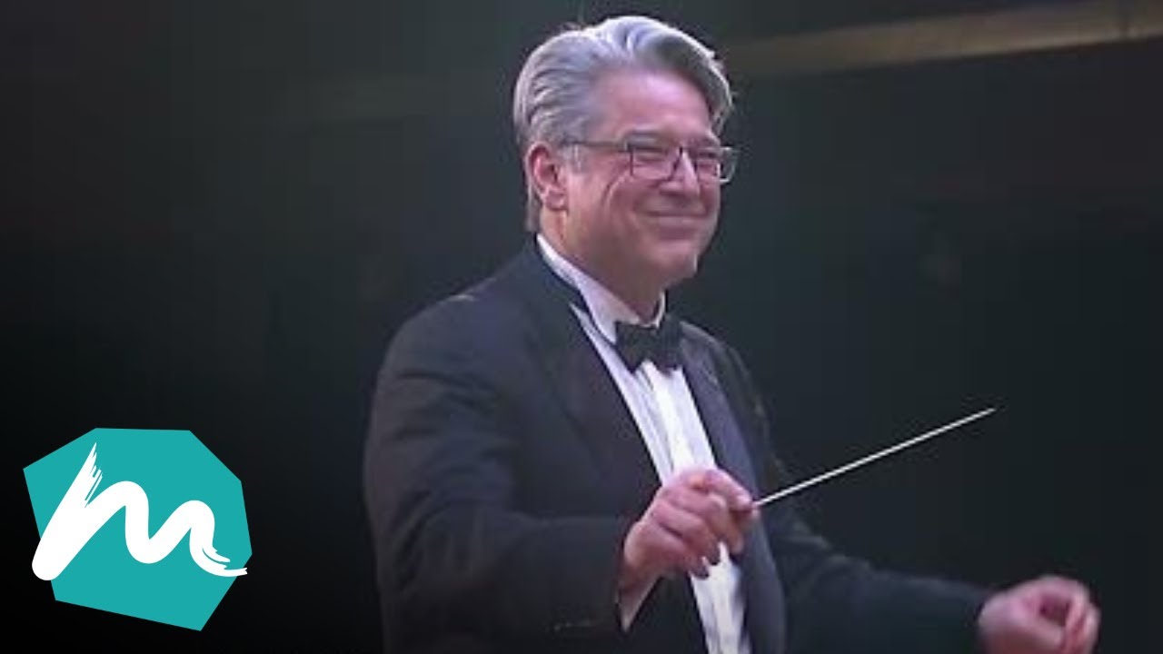 Mozart: Violin Concerto No. 4 in D major (Allegro) / Milenković / Dinić / Simfonijski orkestar RTS