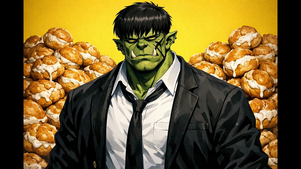 Da Bling Bang Waaagh - Muscle an Warp | Warhammer 40k Ork Music