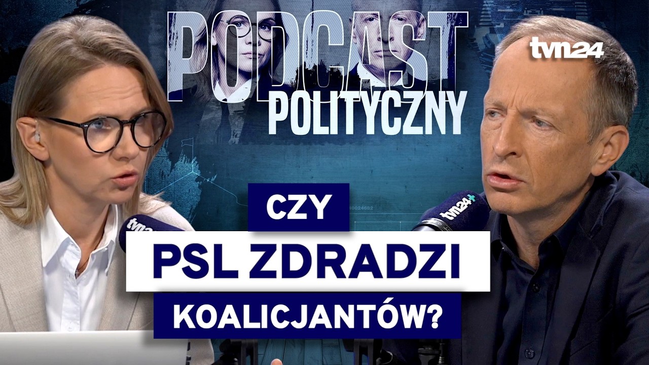 Tusk szuka następcy. Czy PSL przejdzie na drugą stronę barykady? [