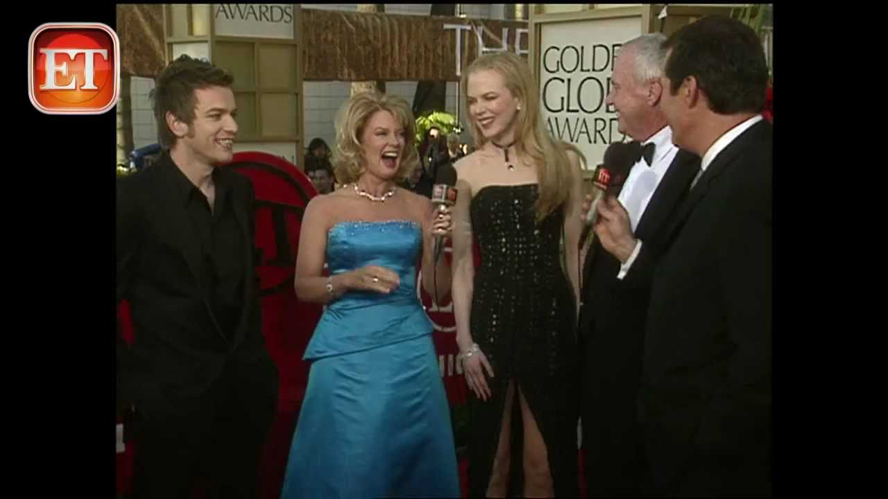 Globes Flashback '02: McGregor's First & Only Nod
