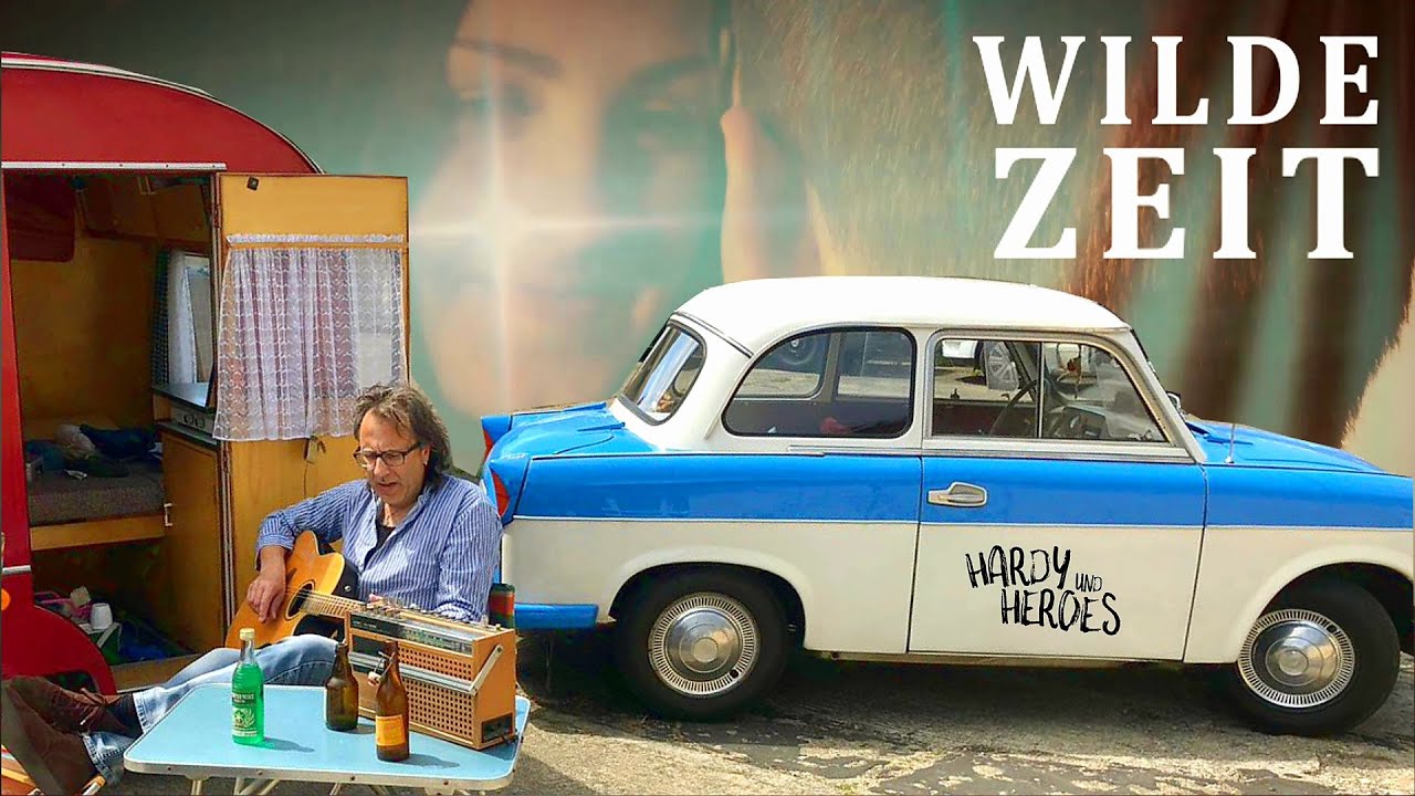 Im Osten geboren Part 2 - Wilde Zeit - HARDY (offizielles Musikvideo)