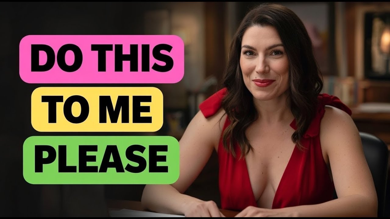 4 Hidden Sexual Fantasies Women Have But NEVER Share With You