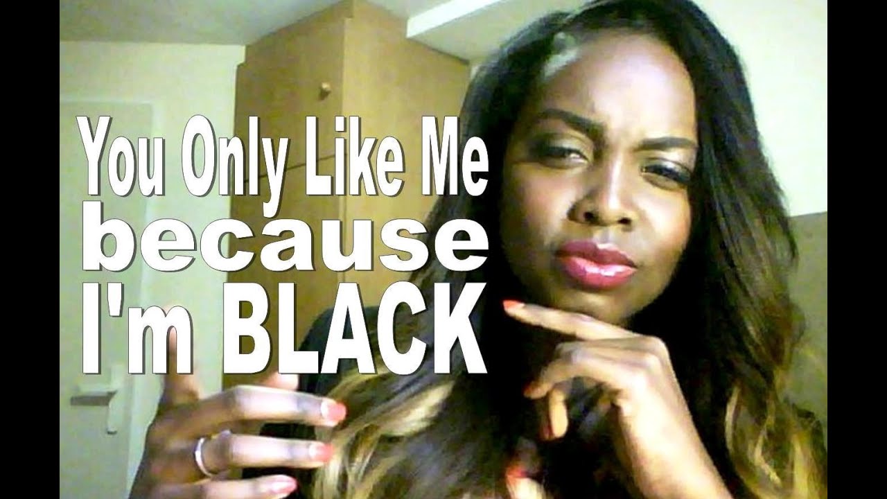 DATING IN LONDON | YOU ONLY LIKE ME BECAUSE I'M BLACK