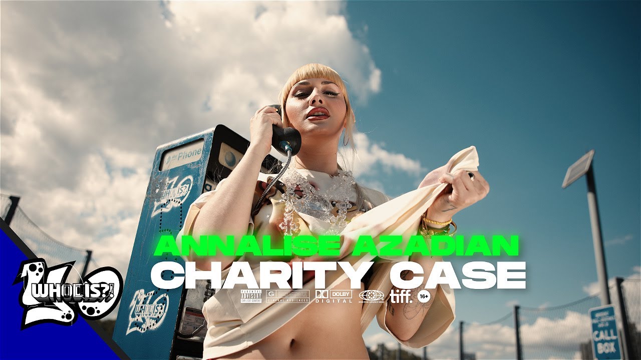 Annalise Azadian - CHARITY CASE | Yo Who Dis?! Performance