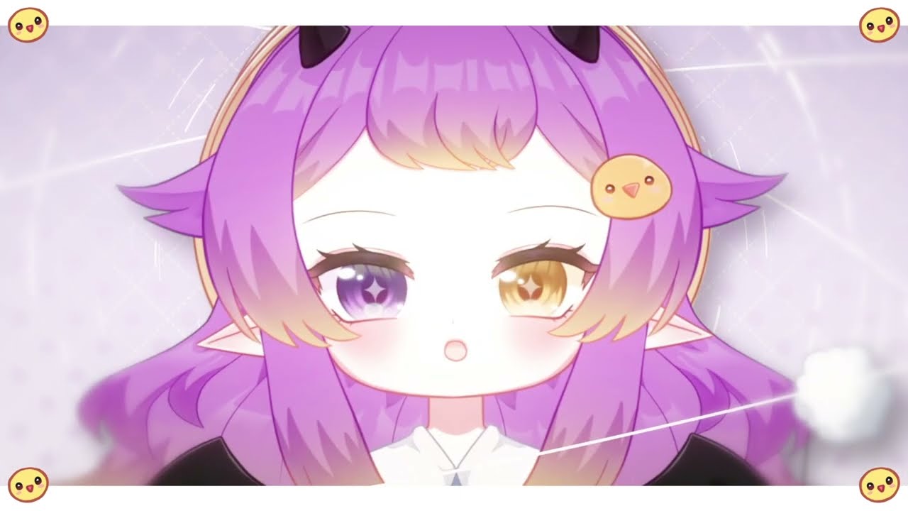 【PV Vtuber】MiYuu43 New Model