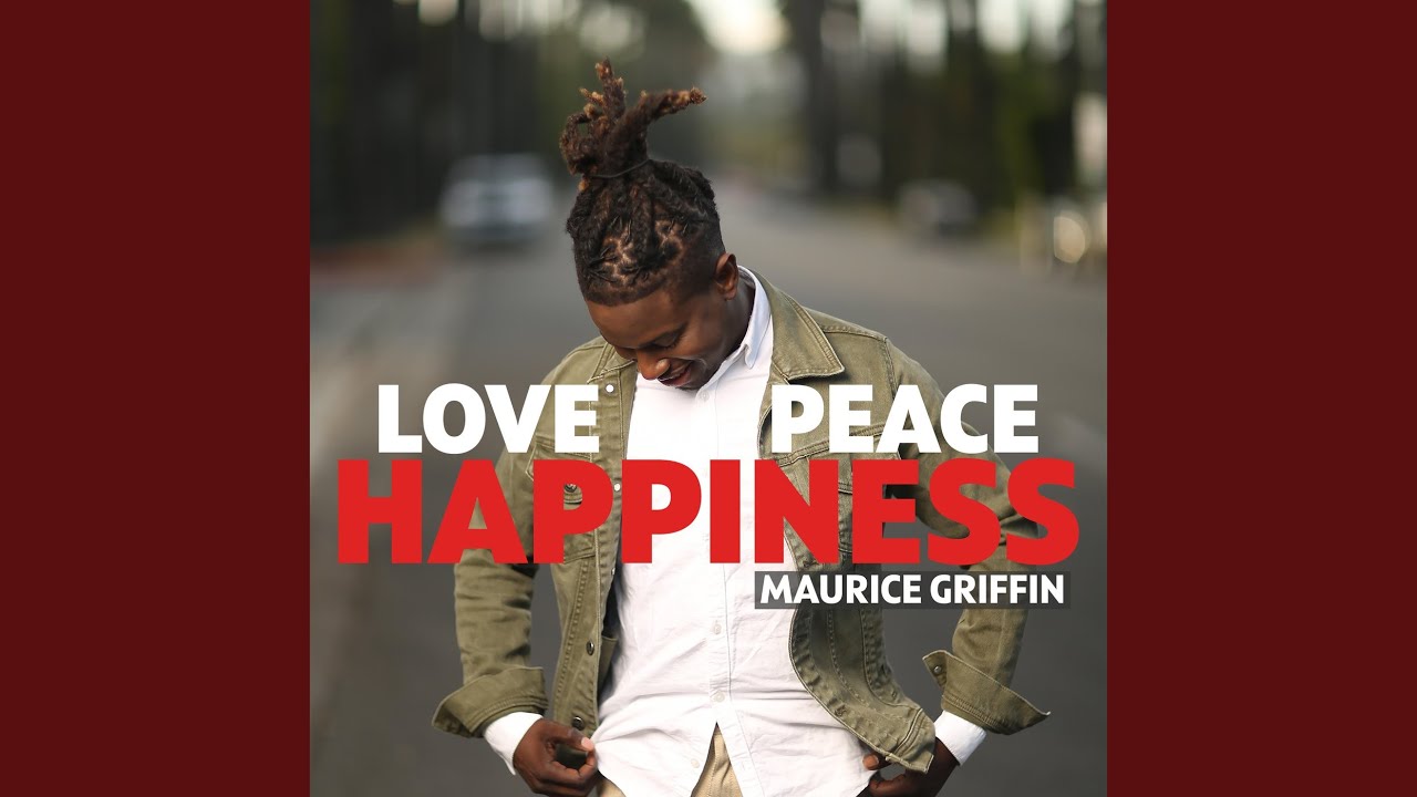 Love Peace Happiness