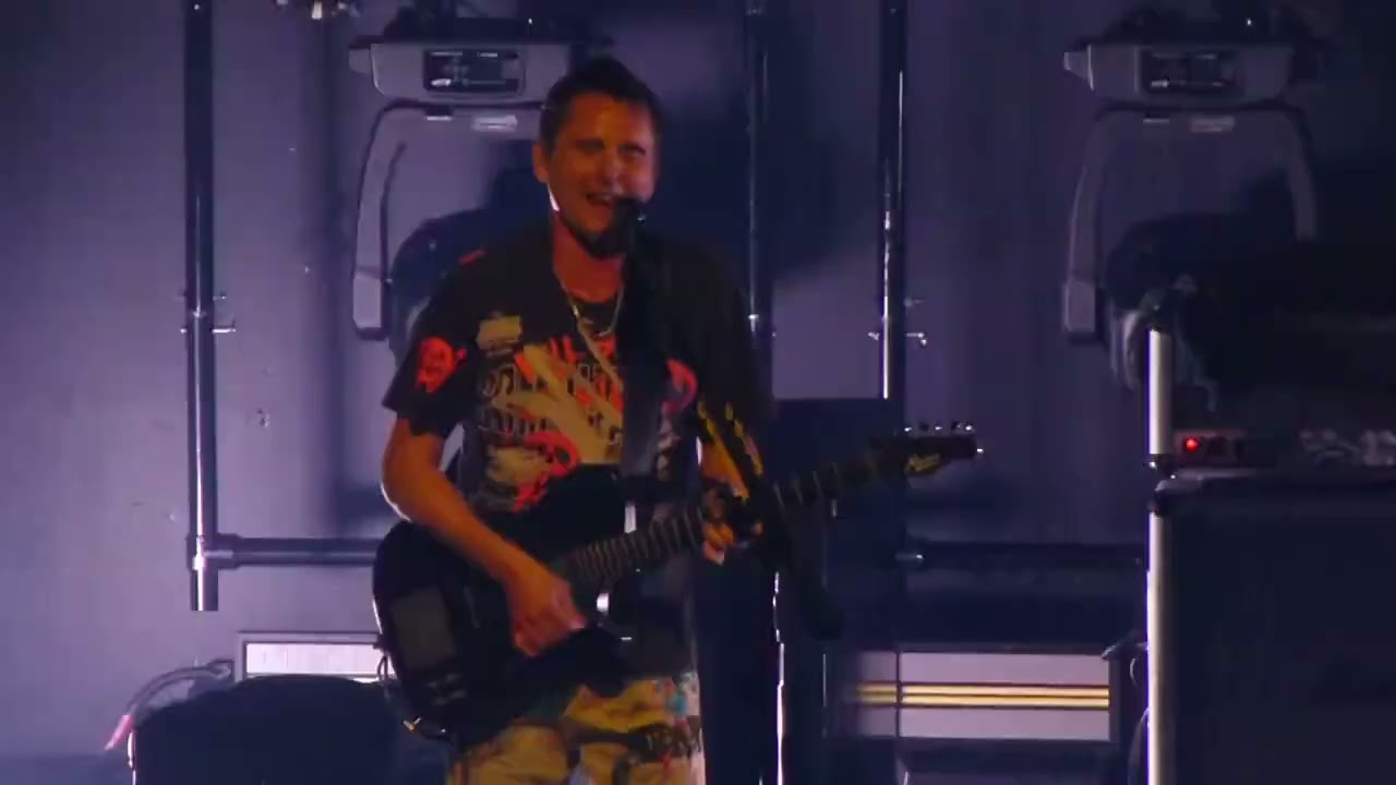 Muse - New Born, @ History, Toronto 14Oct2022