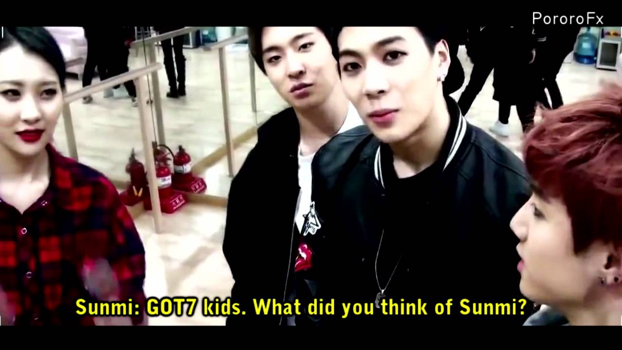 GOT7 Jackson FUNNY Moments PART 1
