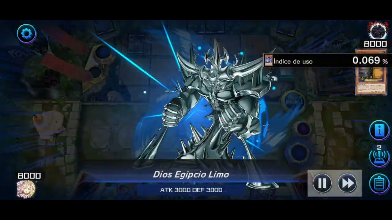 Los Dioses del Yugioh