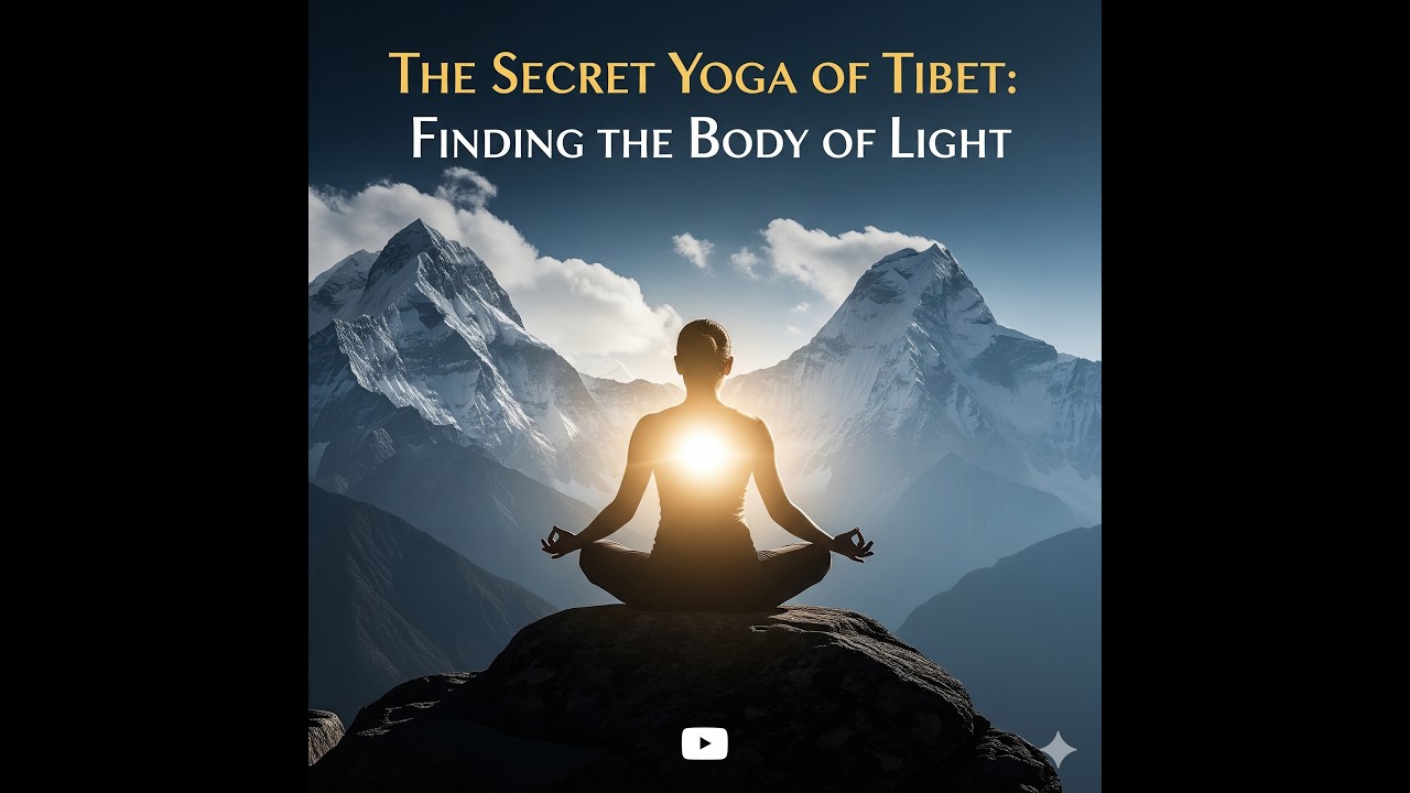 The Secret Yoga of Tibet: Finding the 