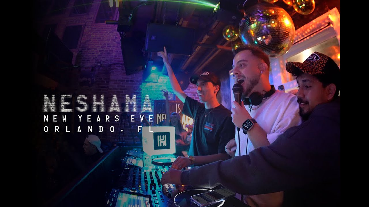 neshama (us) | New Years Eve House is Housing @ McQueens Social Lounge | Dec 31, 2025