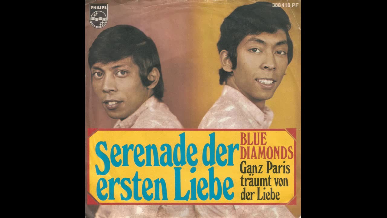 Blue Diamonds, Die - Serenade Der Ersten Liebe