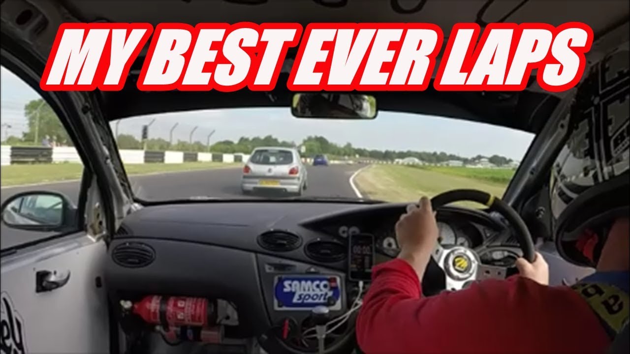 Fastest laps of RS castle combe 2018