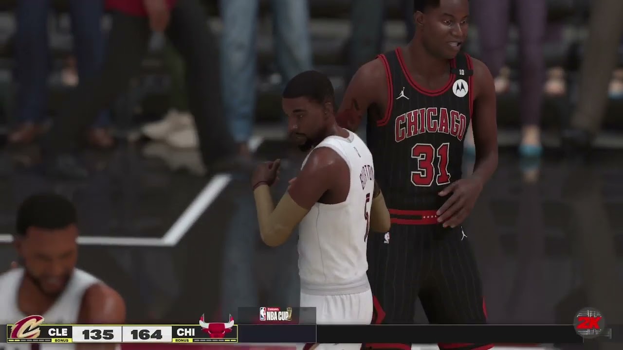 NBA2k25 my career (Part 2/8)