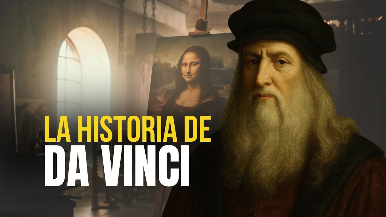 Biografía de Leonardo da Vinci: El Genio que Redefinió la Creatividad Humana