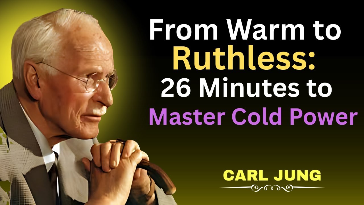 From Warm to Ruthless: 26 Minutes to Master Cold Power