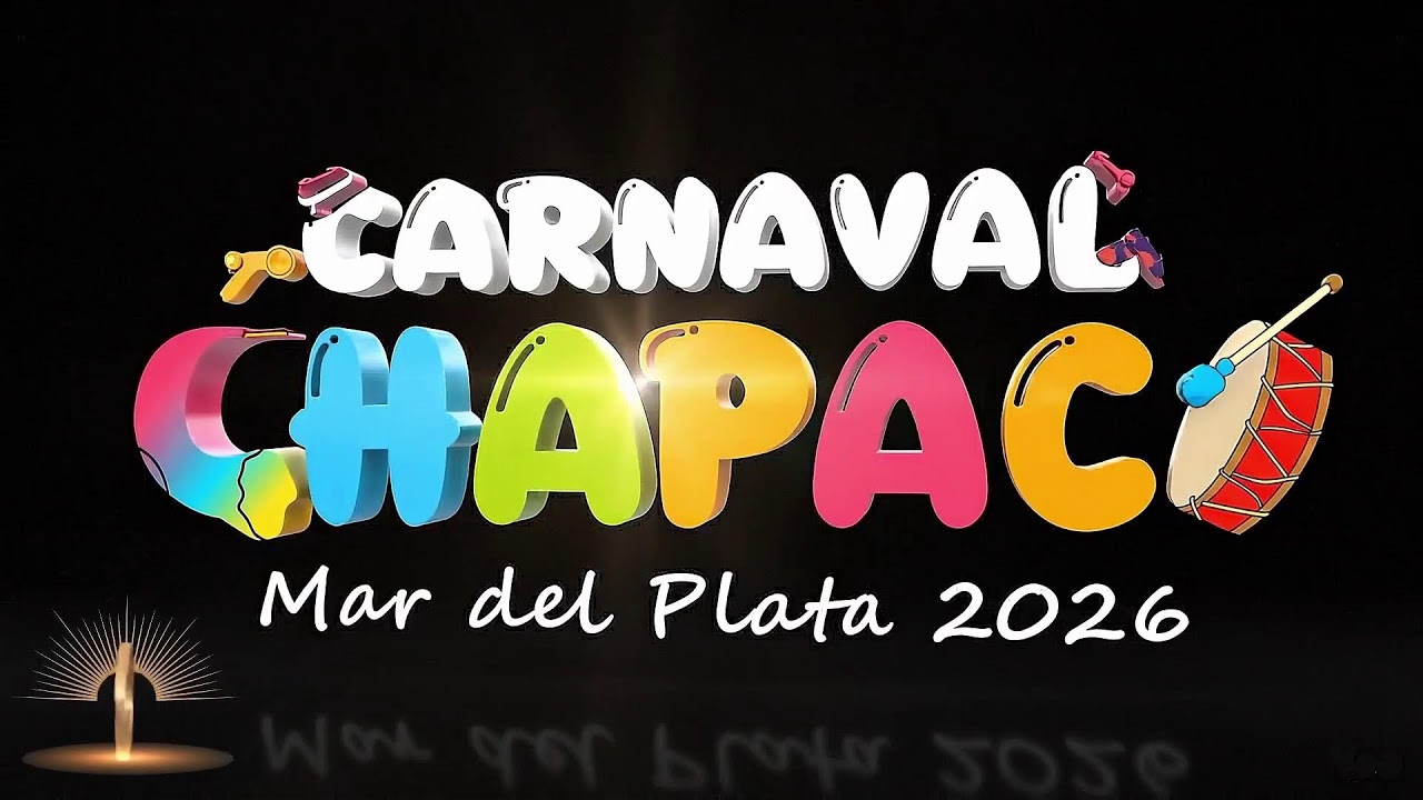 Directo de carnaval chapaco  de mar del plata!!!