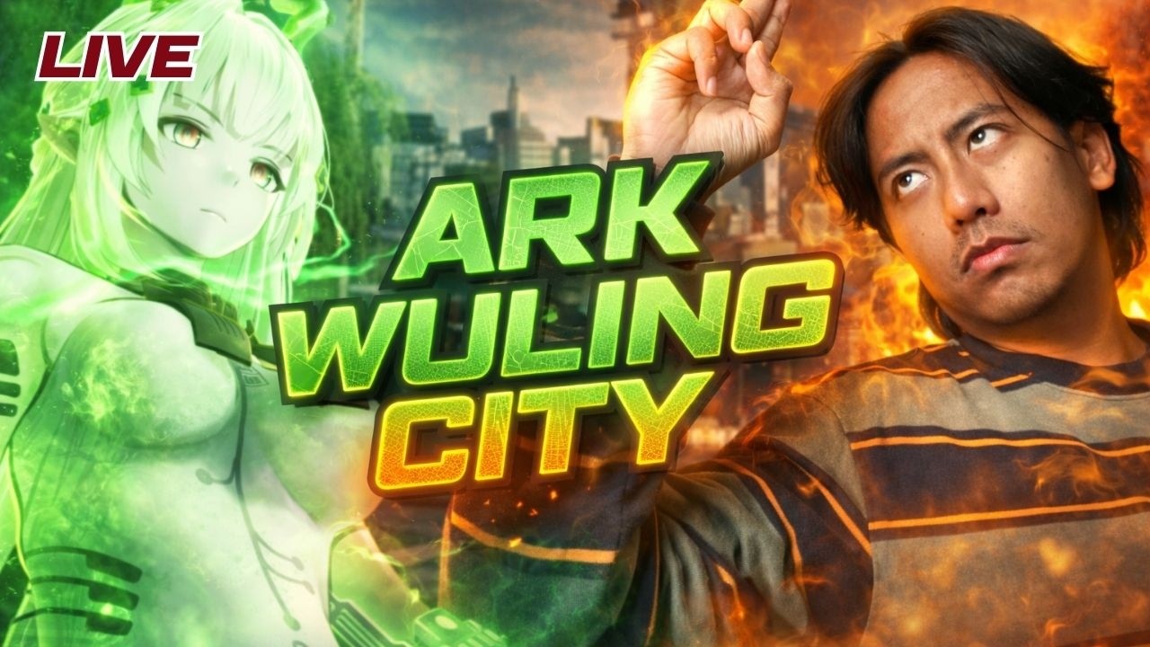 ARK WULING CITY