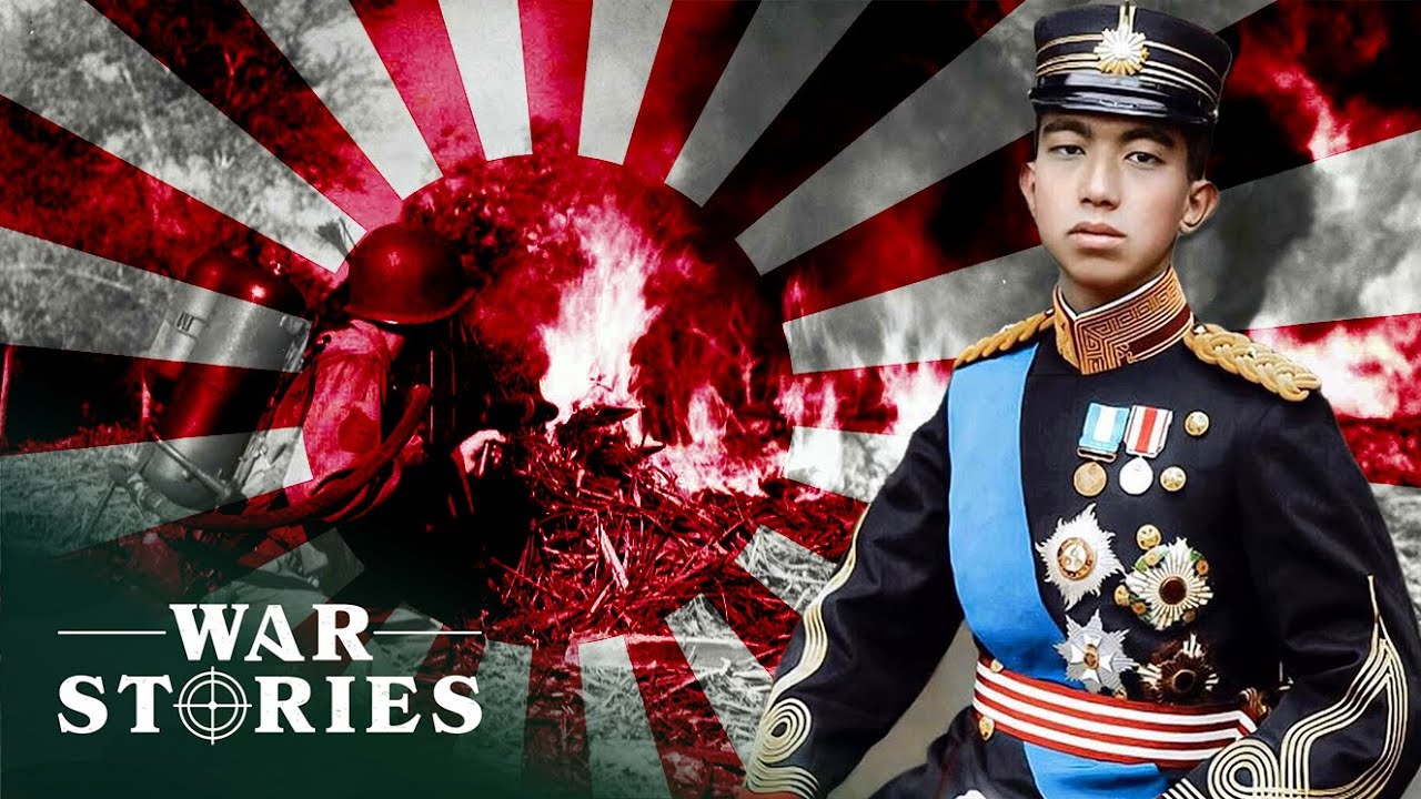 How US Forces Adapted To Fight A Suicidal Enemy | WWII In The Pacific | War Stories